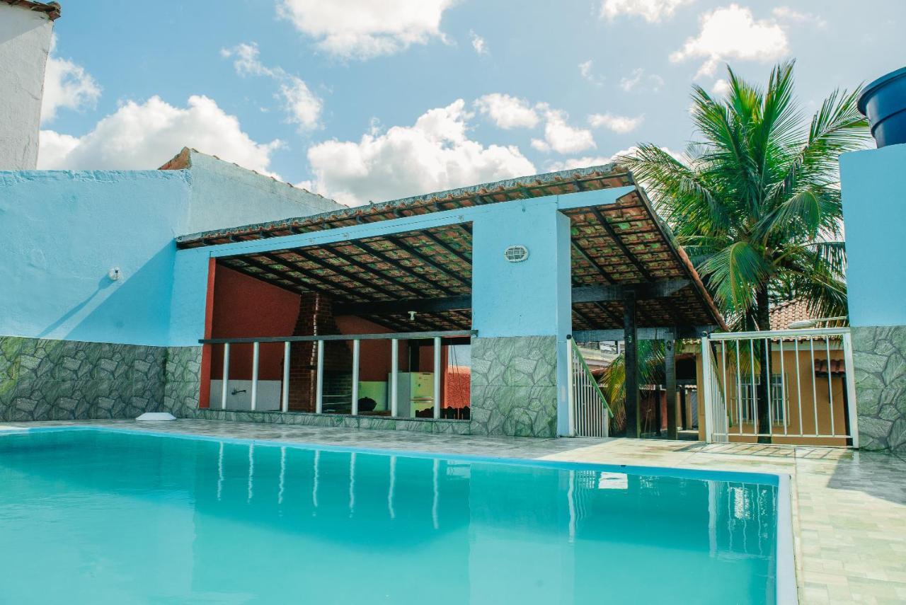 O Que Era Bom Ficou Melhor, Tudo Novo Na Melhor Localizacao Com Praia, Piscina, Reformamos Tudo! Villa Saquarema Eksteriør billede