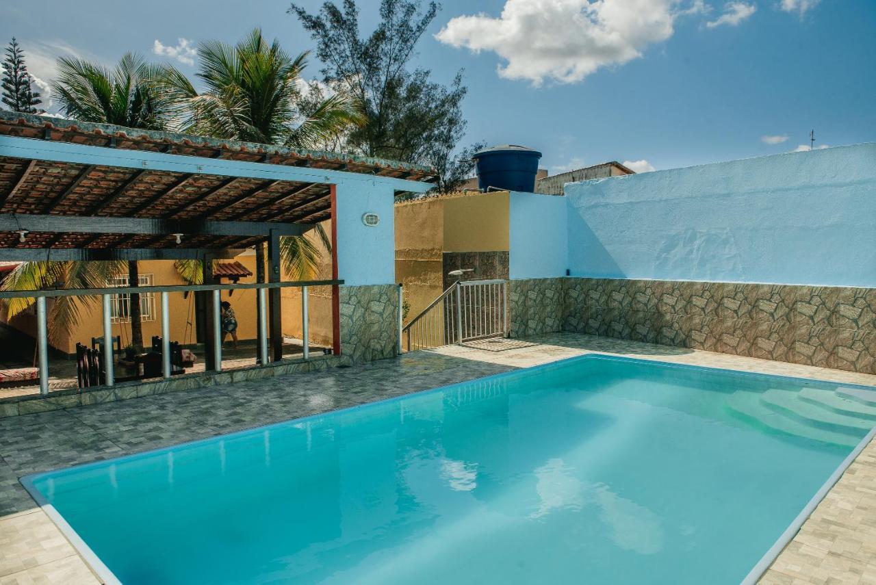O Que Era Bom Ficou Melhor, Tudo Novo Na Melhor Localizacao Com Praia, Piscina, Reformamos Tudo! Villa Saquarema Eksteriør billede