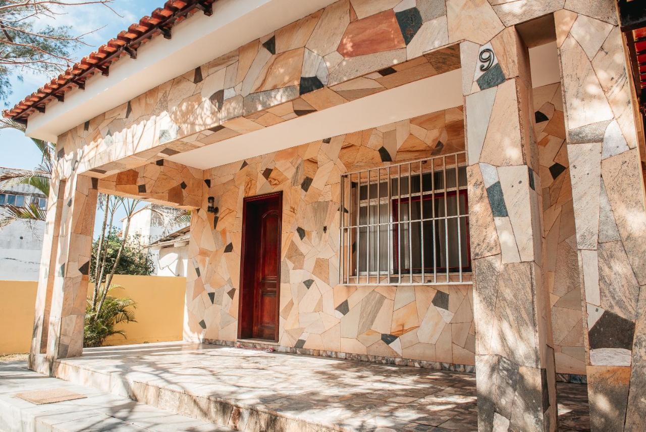 O Que Era Bom Ficou Melhor, Tudo Novo Na Melhor Localizacao Com Praia, Piscina, Reformamos Tudo! Villa Saquarema Eksteriør billede